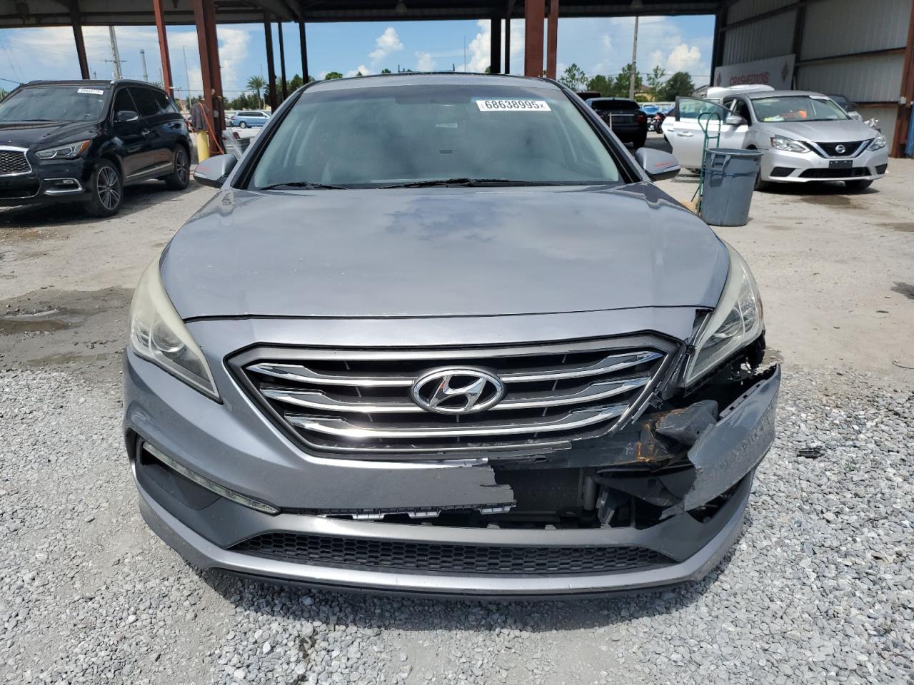 HYUNDAI SONATA SPORT