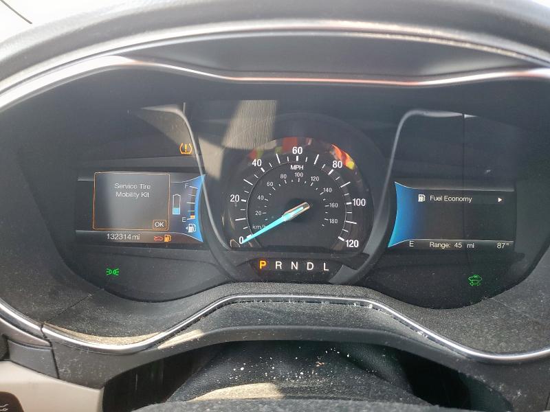 2018 FORD FUSION SE - 3FA6P0LU6JR209173