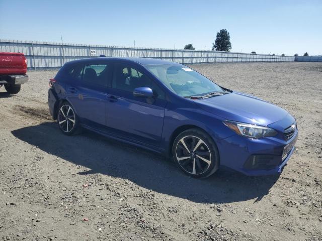 2022 SUBARU IMPREZA SP 4S3GTAJ6XN1728893