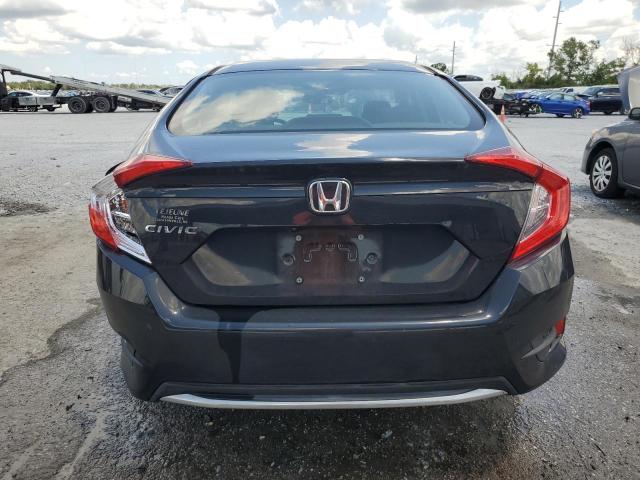 2021 HONDA CIVIC LX 2HGFC2F6XMH500081