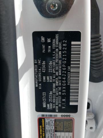 2023 KIA K5 GT LINE 5XXG64J26PG215282