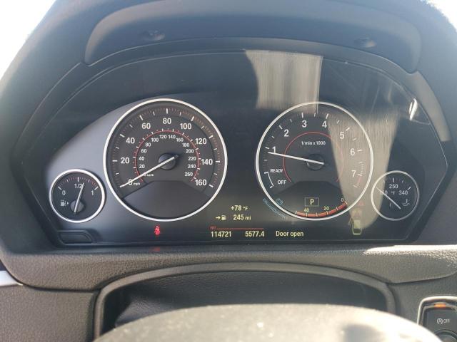 2015 BMW 428 XI WBA3N5C5XFK198633