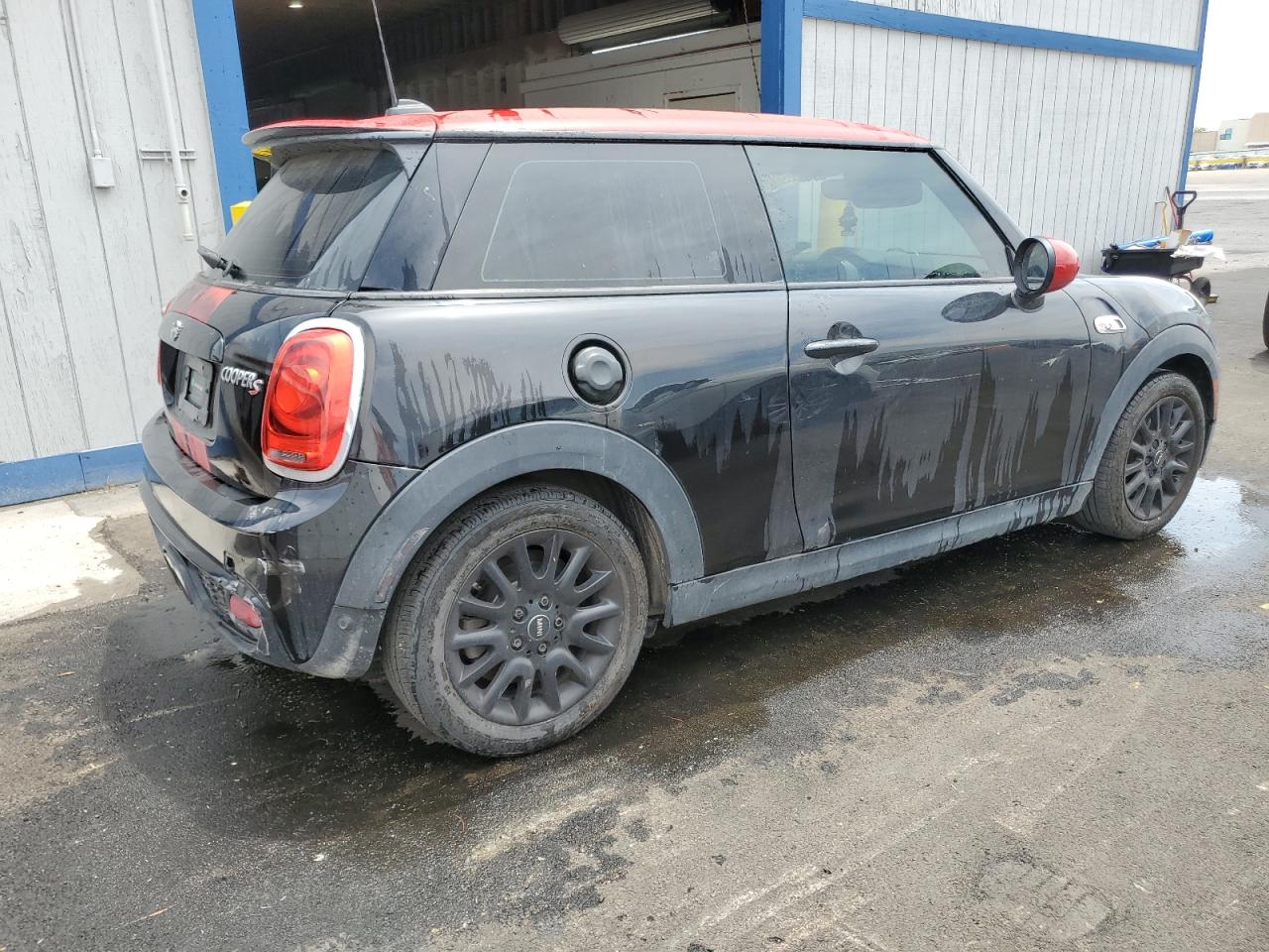 MINI COOPER S