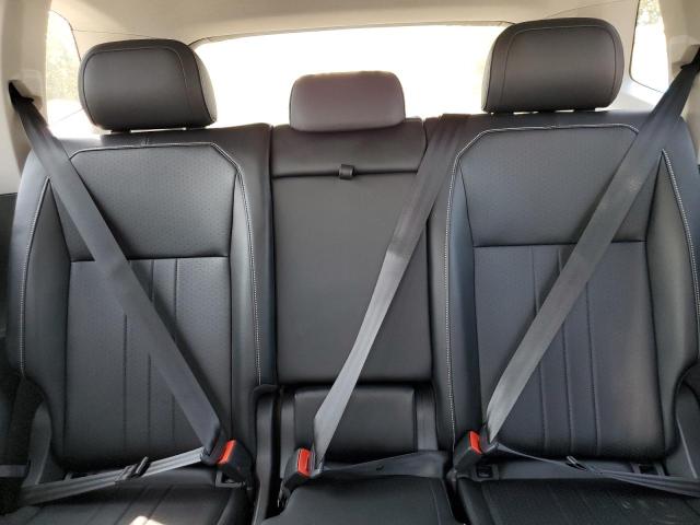 2022 VOLKSWAGEN TIGUAN SE #3263910121