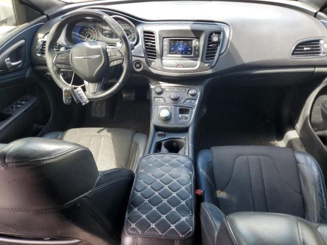 2015 CHRYSLER 200 S 1C3CCCBB6FN584778