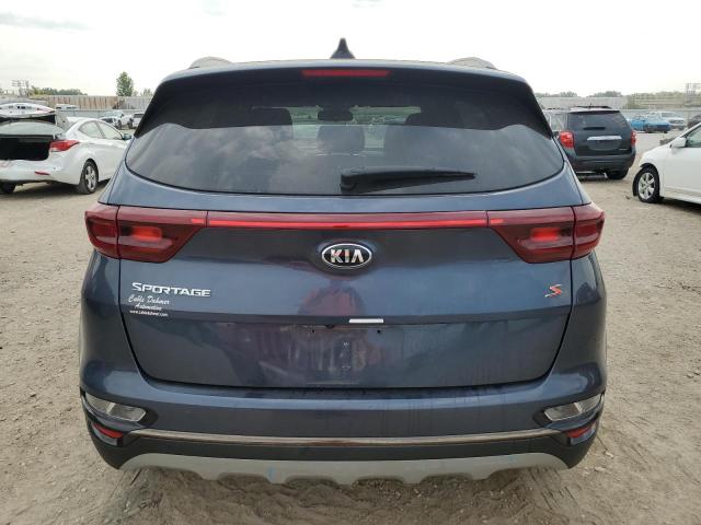 2020 KIA SPORTAGE S - KNDP6CAC7L7722584