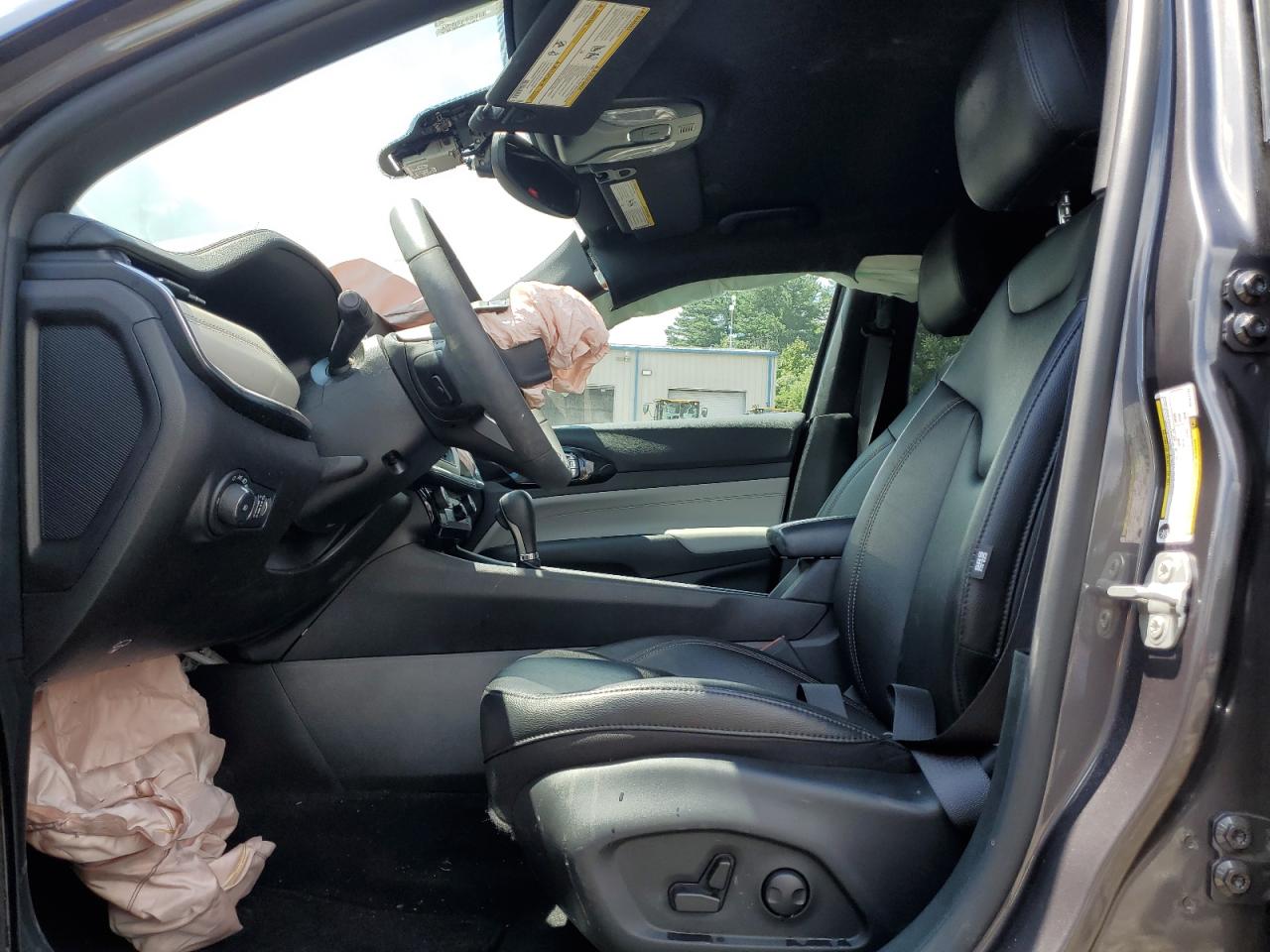 JEEP COMPASS LIMITED