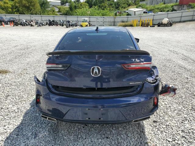 2021 ACURA TLX ADVANCE 19UUB6F69MA000364