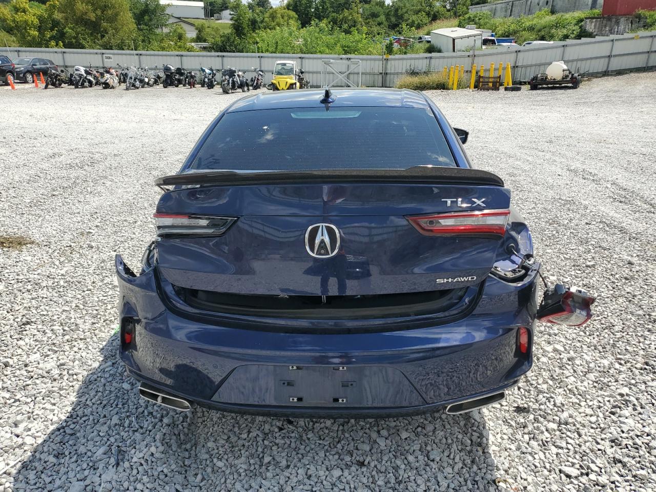 ACURA TLX ADVANCE