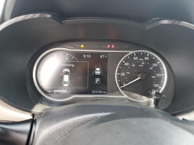 2020 NISSAN VERSA SV 3N1CN8EV9LL837325