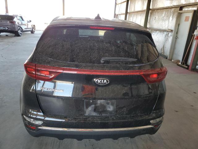 2021 KIA SPORTAGE LX #3297887821