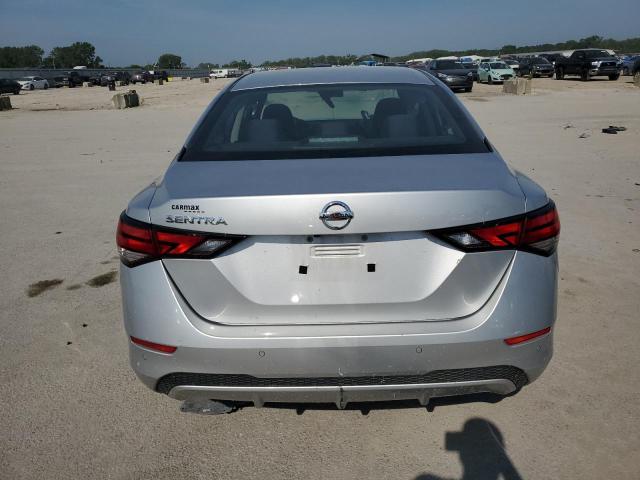 2020 NISSAN SENTRA S - 3N1AB8BVXLY295479