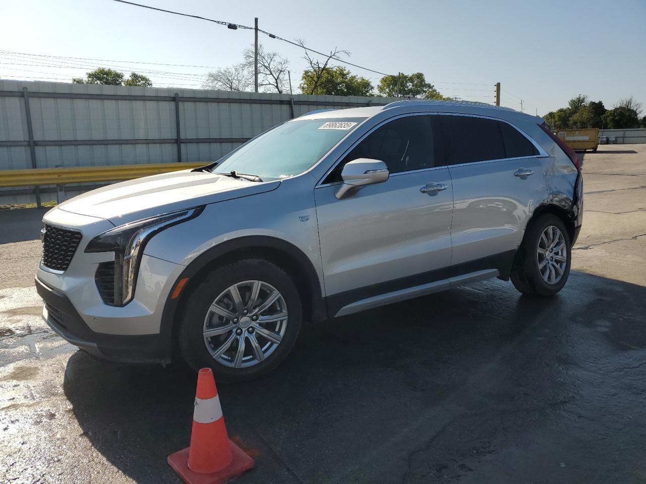 CADILLAC XT4 PREMIUM LUXURY
