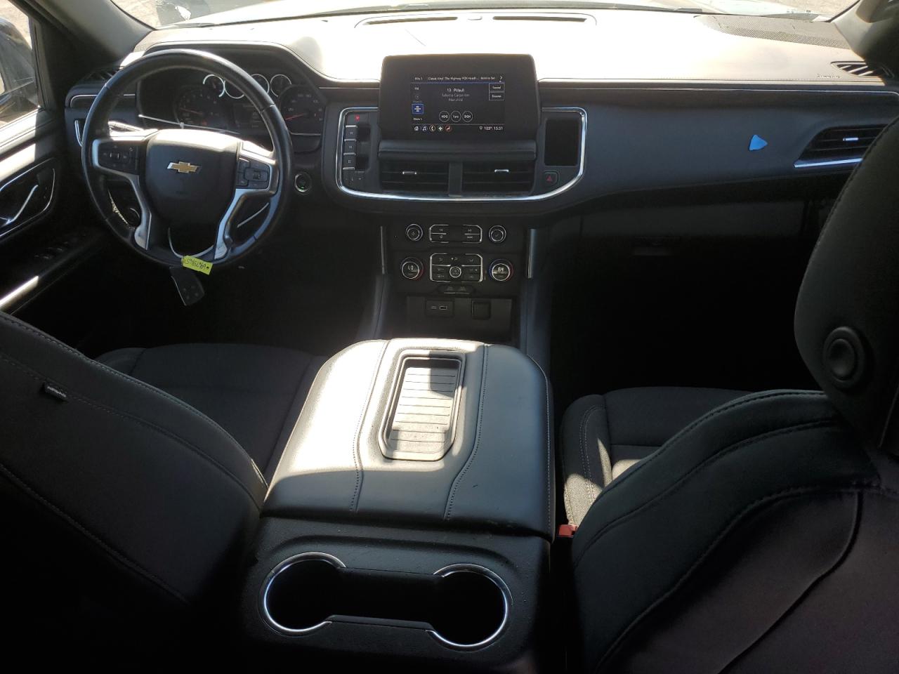 CHEVROLET SUBURBAN C1500 LS