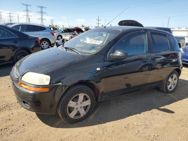 CHEVROLET AVEO BASE