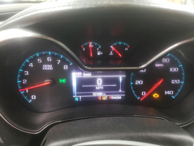 2016 CHEVROLET IMPALA LTZ 2G1145S30G9151975