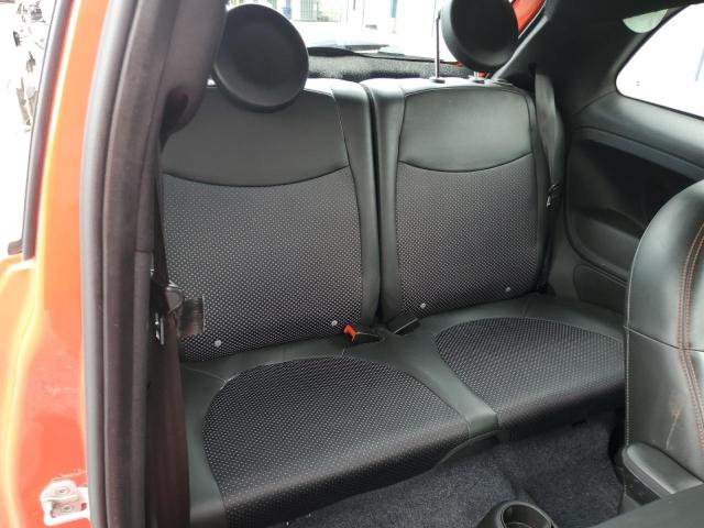 2015 FIAT 500 ELECTR 3C3CFFGE3FT590128