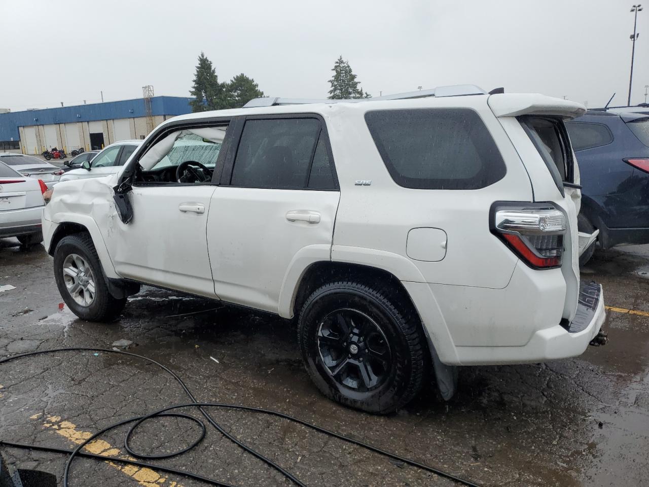 TOYOTA 4RUNNER SR5/SR5 PREMIUM