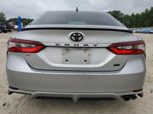 2022 TOYOTA CAMRY SE 4T1T11AK3NU033067