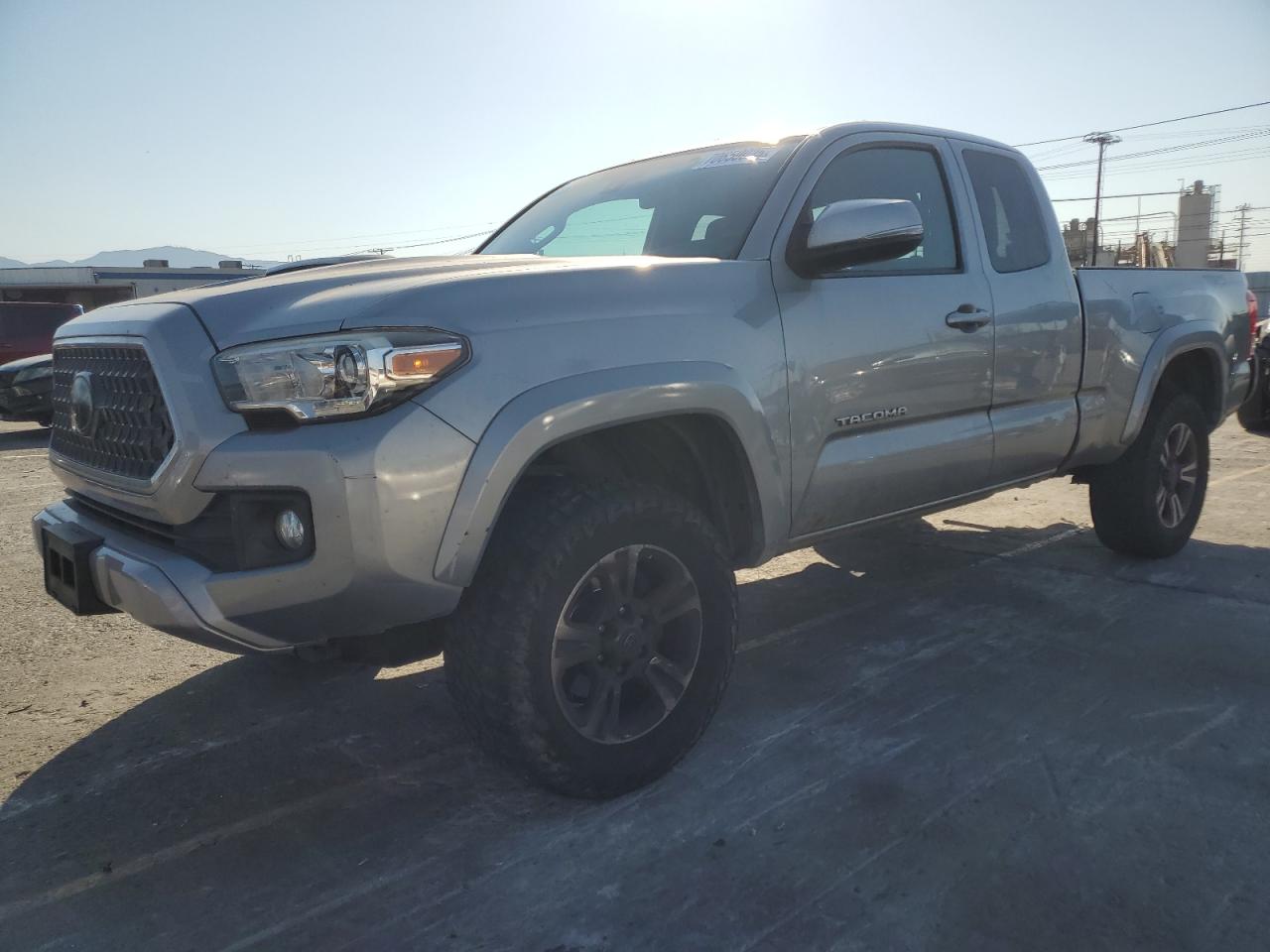 TOYOTA TACOMA ACCESS CAB