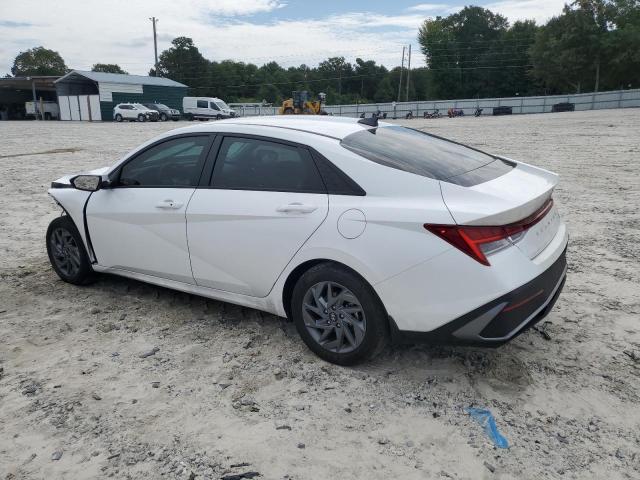 2024 HYUNDAI ELANTRA BL KMHLM4DJ4RU107551