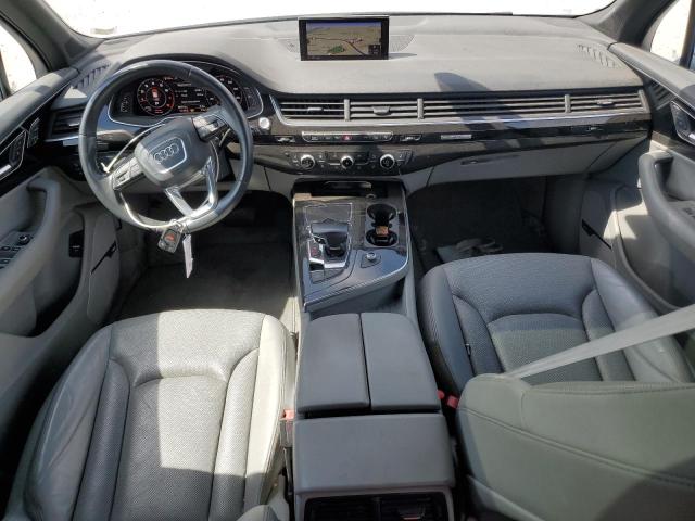 2017 AUDI Q7 PREMIUM PLUS WA1LHAF71HD052736