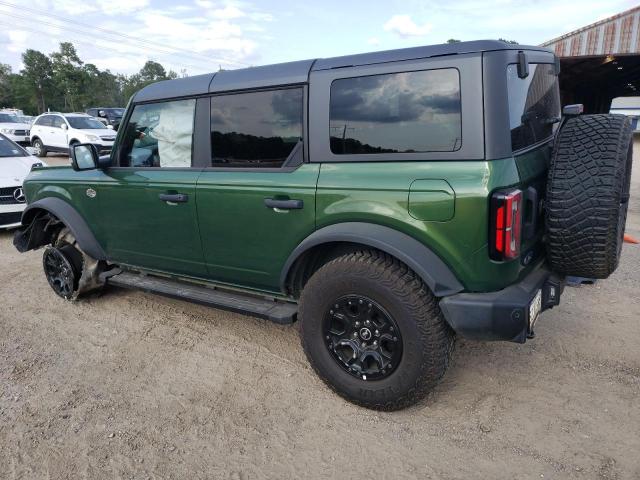 2023 FORD BRONCO BASE 1FMEE5DP1PLB84039