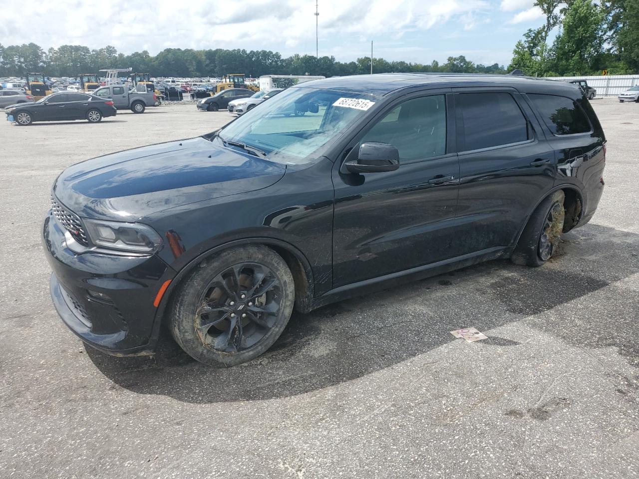 DODGE DURANGO GT