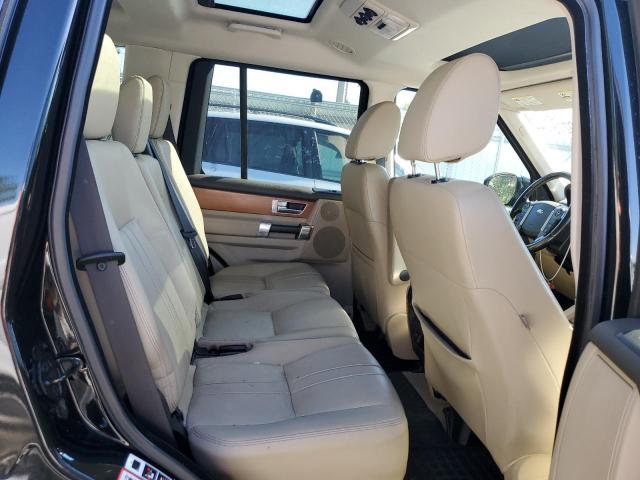 2015 LAND ROVER LR4 SALAG2V64FA744155