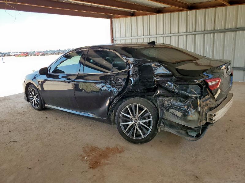 2022 TOYOTA CAMRY XLE - 4T1F11AKXNU010625