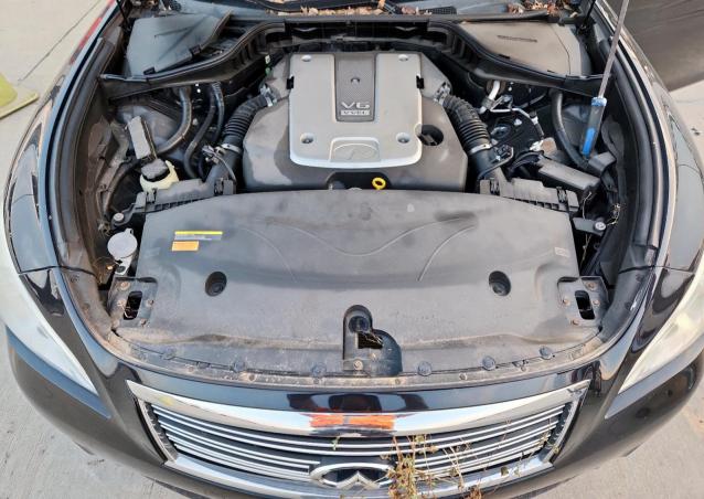 2012 INFINITI M37 X - JN1BY1AR8CM393847