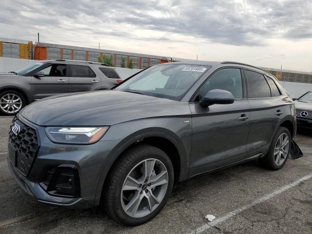 2025 AUDI Q5 PREMIUM 45 WA1GAAFY5S2057584