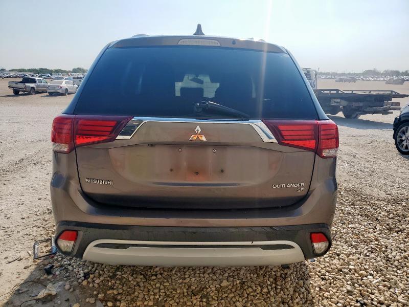 2019 MITSUBISHI OUTLANDER JA4AD3A36KZ007241