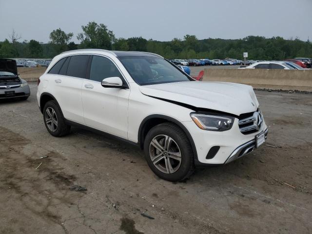 2022 MERCEDES-BENZ GLC 300 4M W1N0G8EBXNV366619