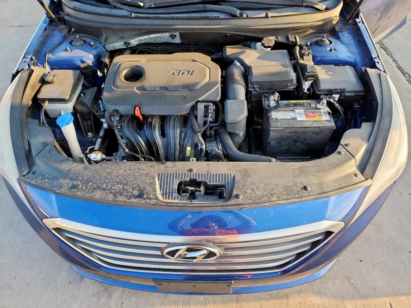 2016 HYUNDAI SONATA 5NPE24AF7GH352743