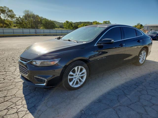 2017 CHEVROLET MALIBU LT - 1G1ZE5ST6HF281297