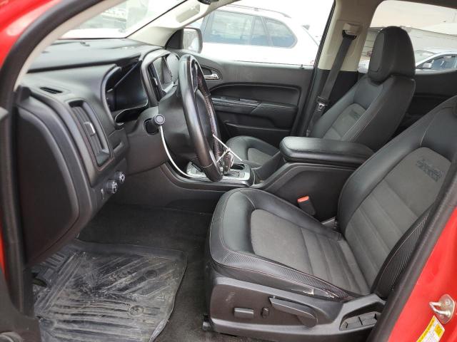2015 GMC CANYON SLE 1GTG6BE33F1123077