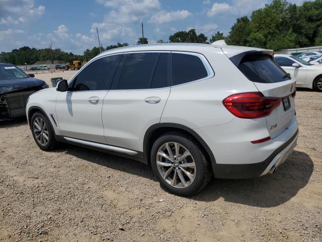 2019 BMW X3 5UXTR7C58KLF28827