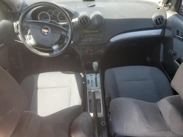 2011 CHEVROLET AVEO LS #3285141378