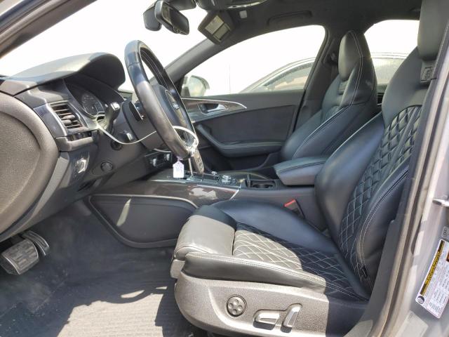 2017 AUDI S6 PREMIUM - WAUFFAFC6HN003450