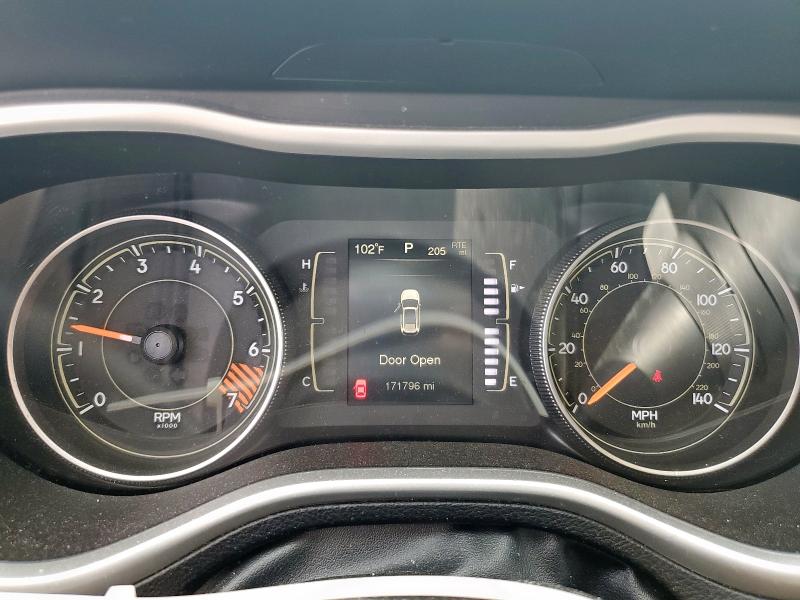 2015 JEEP CHEROKEE L - 1C4PJLCB3FW721901