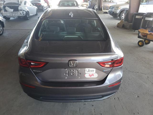 2021 HONDA INSIGHT EX 19XZE4F51ME010472