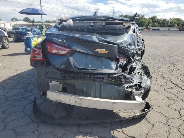 2021 CHEVROLET MALIBU LT #3296259408