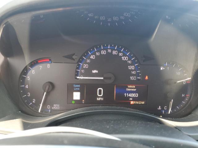 2015 CADILLAC ATS LUXURY 1G6AH5RX6F0121573