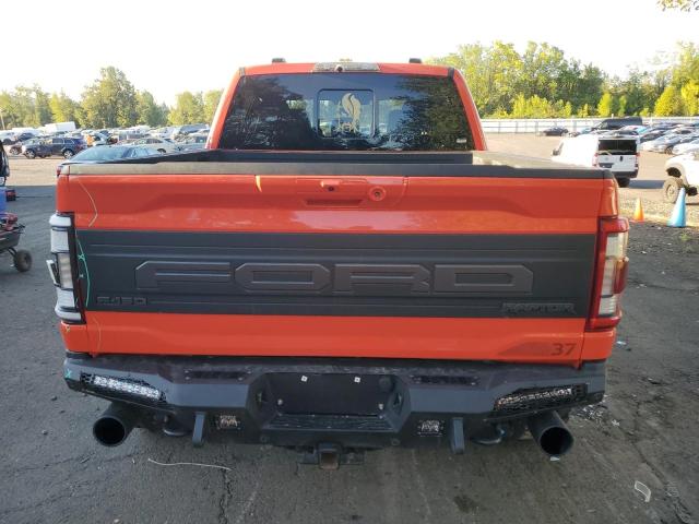 2022 FORD F150 RAPTO - 1FTFW1RG1NFC26731