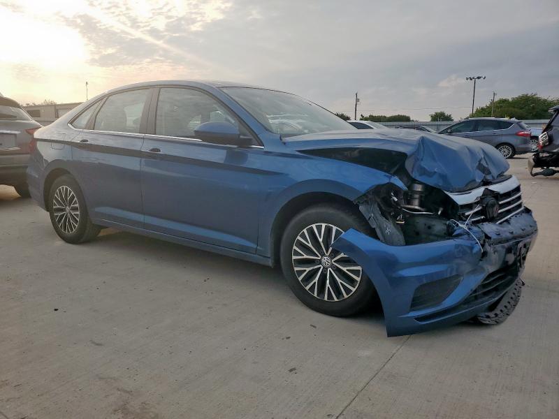2019 VOLKSWAGEN JETTA S - 3VWCB7BU9KM224686