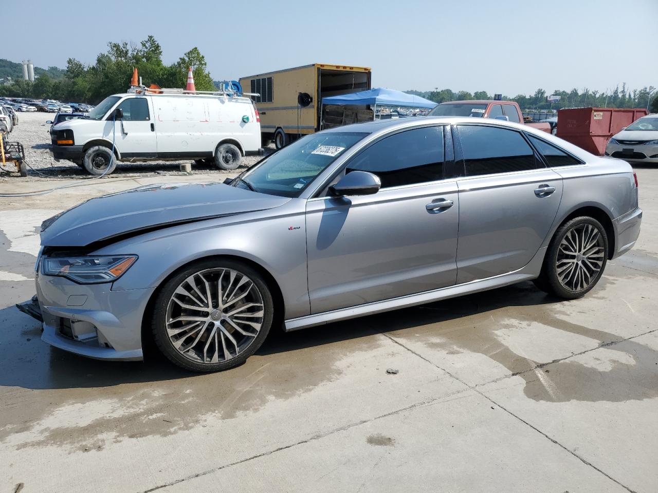 AUDI A6 PREMIUM