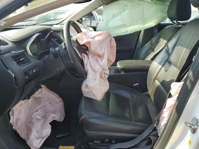 2016 CHEVROLET IMPALA LTZ 2G1145S38G9114432
