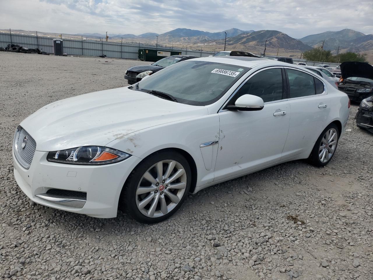 JAGUAR XF