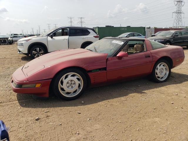 CHEVROLET CORVETTE